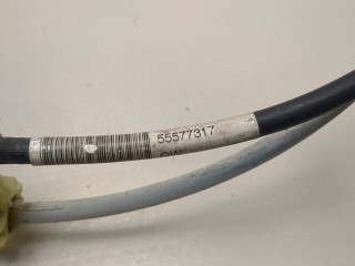Кулиса КПП, ориг. номер 55583487, 55577540, 55597790, Opel Astra 2006-2014