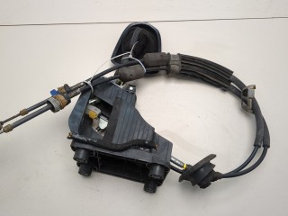 Кулиса КПП, Peugeot 308 2007-2011