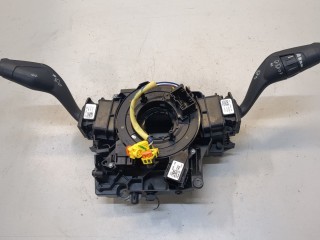 Переключатель поворотов и дворников (стрекоза), ориг. номер EQ9T14B522AD, Ford Fusion