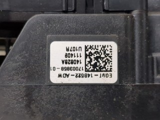 Переключатель поворотов и дворников (стрекоза), ориг. номер EQ9T14B522AD, Ford Fusion