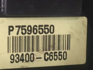 Переключатель поворотов и дворников (стрекоза), ориг. номер 93400C6550, KIA Sorento UM