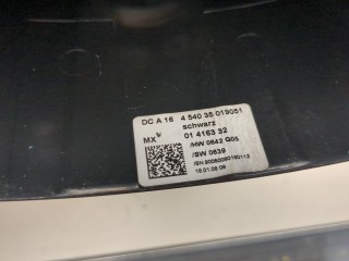 Переключатель поворотов и дворников (стрекоза), ориг. номер A1645400144, Mercedes R W251