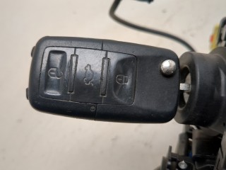 Переключатель поворотов и дворников (стрекоза), ориг. номер 1K0959653C, Volkswagen Golf 2003-2009