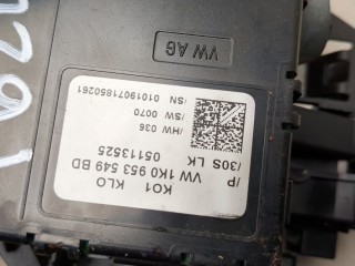 Переключатель поворотов и дворников (стрекоза), ориг. номер 1K0959653C, Volkswagen Golf 2003-2009