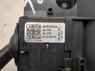 Переключатель поворотов и дворников (стрекоза), ориг. номер 1K0959653C, Volkswagen Golf 1997-2006