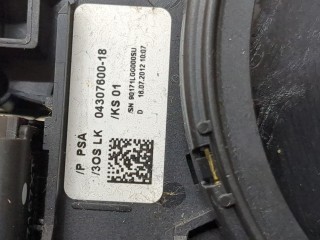 Переключатель поворотов и дворников (стрекоза), ориг. номер 96773911XT, Peugeot 3008 2009-2013