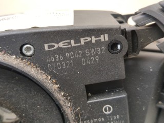 Переключатель поворотов и дворников (стрекоза), Opel Vectra 2005-2008