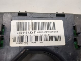 Переключатель поворотов и дворников (стрекоза), ориг. номер 96644963XT, Citroen C4 Grand Picasso 2006-2013