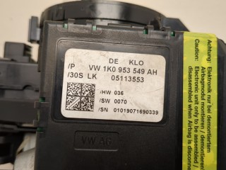 Переключатель поворотов и дворников (стрекоза), Audi A3 2004-2008