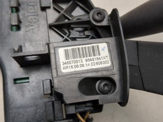 Переключатель поворотов и дворников (стрекоза), ориг. номер 96644963XT, Citroen C4 Grand Picasso 2006-2013