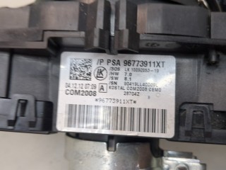 Переключатель поворотов и дворников (стрекоза), ориг. номер 96773911XT, Peugeot 3008 2009-2013