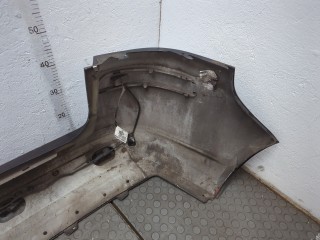 Юбка бампера нижняя левая задняя, Opel Zafira B 2008-2014