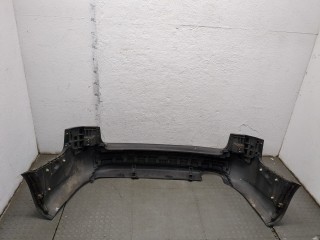 Юбка бампера нижняя левая задняя, Audi A4 2000-2006