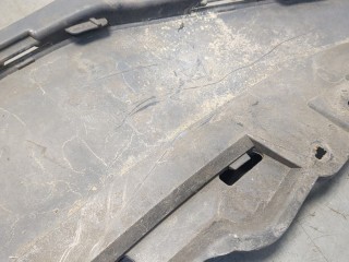 Юбка бампера нижняя левая передняя, Volkswagen Golf 6 2008-2012