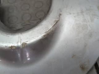 Юбка бампера нижняя левая задняя, Ford Kuga 2008-2013