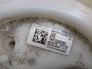 Насос топливный электрический, ориг. номер 16115A635D0, BMW X1 U11, U12