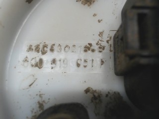 Насос топливный электрический, ориг. номер A2C53021868, Seat Cordoba 2