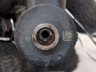 Форсунка топливная, ориг. номер 0445110275, Hyundai H-1 Starex