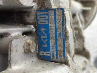Форсунка топливная, ориг. номер 353102G710, 353402G700, KIA Sorento XM