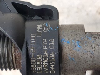 Форсунка топливная, ориг. номер 338002F000, 0445116018, KIA Sorento XM