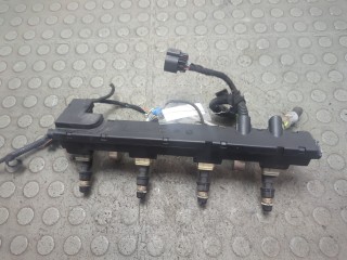 Форсунка топливная, ориг. номер 25313846, 52503038, 817402, Opel Meriva 2002-2006