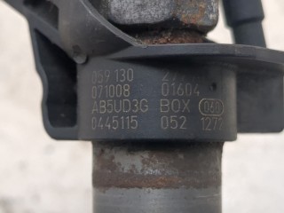 Форсунка топливная, ориг. номер 059130277BD, 059130855AX, 0445115057, Volkswagen Touareg 2006-2010