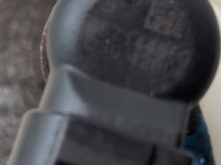 Форсунка топливная, ориг. номер 9657144580, 1980J4, 1980J5, 1980J6, Citroen C5 2004-2008