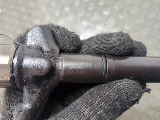 Форсунка топливная, ориг. номер 2367009130, Toyota Avensis 2 2006-2009