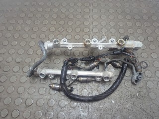 Форсунка топливная, ориг. номер MR560555, Mitsubishi Pajero 1997-2004