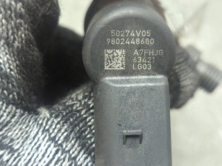 Форсунка топливная, ориг. номер AV6Q9F593AD, 1791017, 2079589, Ford Focus 2011-2015
