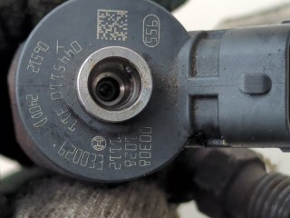 Форсунка топливная, ориг. номер 0445110311, Peugeot 308 2007-2011