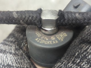 Форсунка топливная, ориг. номер 0445110276, 95517503, 821061, 821004, Opel Zafira B 2008-2014