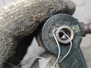 Форсунка топливная, ориг. номер 0445110327, 55566050, 95517502, Opel Insignia 2008-2013
