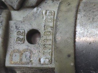 Форсунка топливная, ориг. номер MR560875, MR560876, MR560555, Mitsubishi Pajero 1997-2004