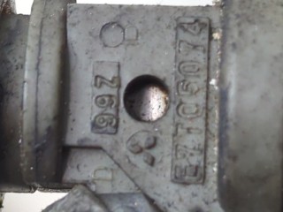 Форсунка топливная, ориг. номер MR560875, MR560876, MR560555, Mitsubishi Pajero 1997-2004