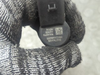 Форсунка топливная, ориг. номер 9802448680, AV6Q9F593AD, 1791017, 2079589, Ford Mondeo 2010-2014