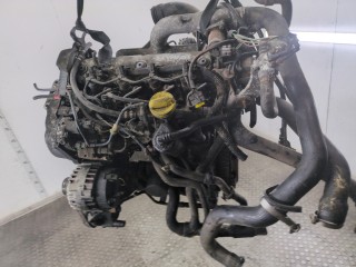 Форсунка топливная, ориг. номер 0445110021, 93169139, 4408972, Opel Vivaro 2001-2006