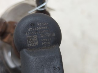 Форсунка топливная, ориг. номер 166006212R, 8201100113, Renault Megane 2008-2014