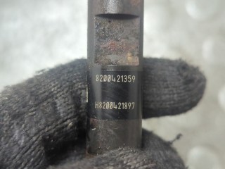 Форсунка топливная, ориг. номер EJBR03101D, 166001137R, Renault Clio 2003-2013
