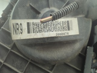 Форсунка топливная, ориг. номер 93376270, 5821102, 821075, Opel Zafira B 2008-2014