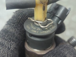 Форсунка топливная, ориг. номер 0445110297, Citroen C4 Picasso 2006-2013