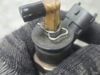 Форсунка топливная, ориг. номер 0445110297, Citroen C4 Picasso 2006-2013