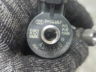 Форсунка топливная, ориг. номер 0445110523, 68211301AA, RLX11301AA, Jeep Grand Cherokee 2013-2016