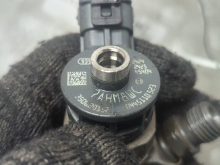 Форсунка топливная, ориг. номер 0445110523, 68211301AA, RLX11301AA, Jeep Grand Cherokee 2013-2016
