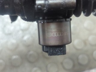 Форсунка топливная, ориг. номер 03G130073G, 03G130073GX, Audi A6 2004-2008