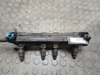 Форсунка топливная, ориг. номер 06A906031BT, 06A133317AS, Seat Leon 2005-2009