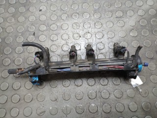 Форсунка топливная, ориг. номер 06A906031BT, 06A133317AS, Seat Leon 2005-2009