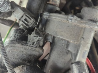 Форсунка топливная, ориг. номер 2T1Q9F593AA, 1219725, 1376691, Ford Focus 2001-2005