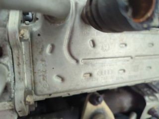 Форсунка топливная, ориг. номер 038130073AG, 038130079GX, Audi A3 2004-2008