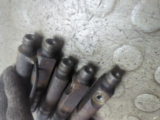 Форсунка топливная, ориг. номер 074130201J, 074130201JX, Volkswagen Transporter 1990-2003